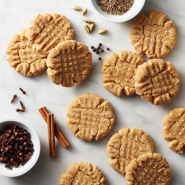 Small Batch Peanut Butter Cookies