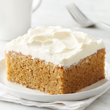 White Russian Tres Leche Cake