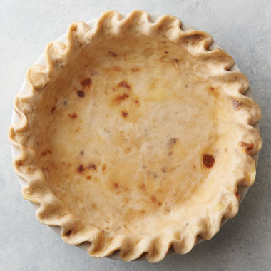 Browned Butter Pie Crust