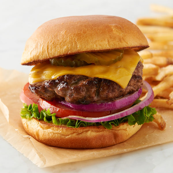 Butter Burgers
