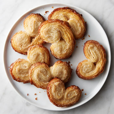 French Palmiers